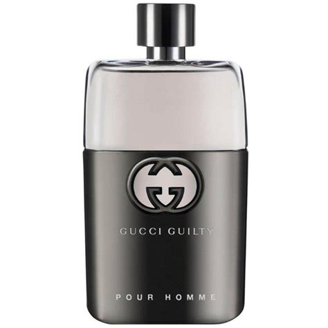 Guilty Pour Homme Eau de Parfum di Gucci da uomo